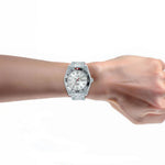 ALBA Ocean Arrow Silver Men's Watch AL4765X1