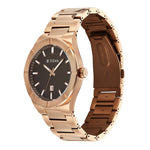 Titan Regalia Marque Brown Men's Watch 90240WM01