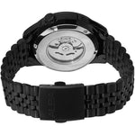 ALBA Mechanical Black Men's Watch AL4209X1