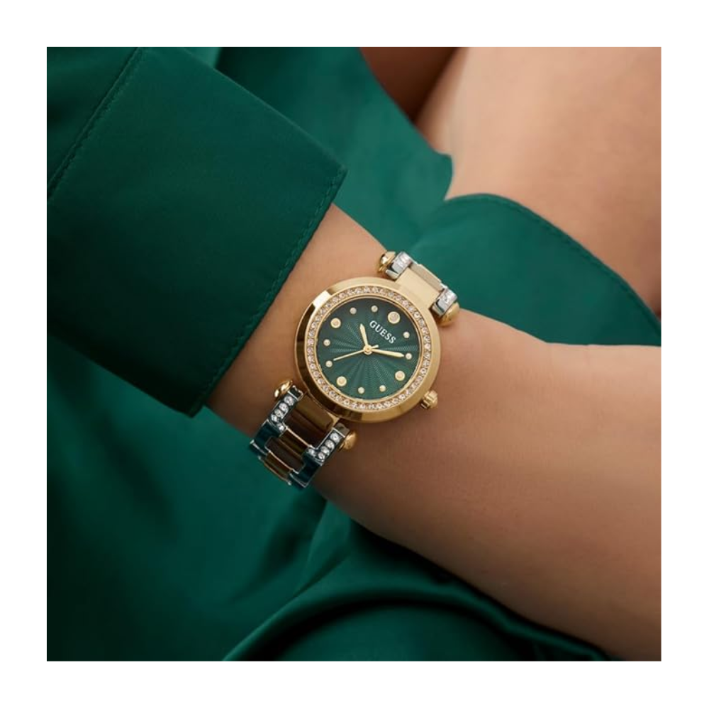 GUESS Ginger Green Women Watch GW0869L1