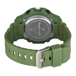Fastrack Streetstyle 4 Green Men's Watch 38171PP03