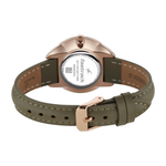 Fastrack Stunners XI Olive Green Women's Watch 68066WL01
