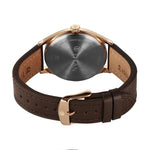 Titan Neo Basics II Brown Men's Watch 1802WL03