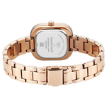 Fastrack Vyb Manifester Green Dial Girls' Watch FV60079WM01