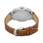 Fastrack Stunners Quartz Analog Blue Dial Watch for Guys 3308SL01