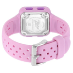 Zoop Digital Watch with Pink Dial & Pink Strap for Girls Kids NR16022PP02
