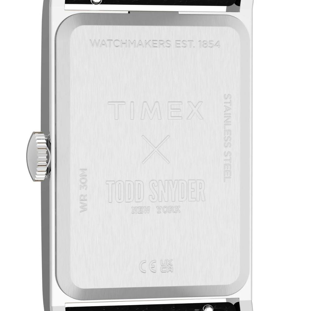 Timex Todd Snyder x Timex Lexington Brown Men's Watch TW2Y78800JR