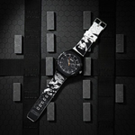 Zoop Naruto Black Kids Analog-Digital Watch 16053PP01