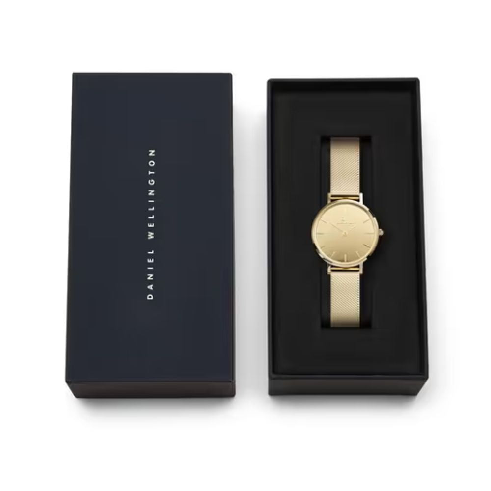 Daniel Wellington Dial & Stainless Steel Women's Watch DW00100797K