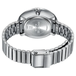 Sonata Poze White Dial Women's Watch SP80093SM01