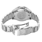 Emporio Armani World Explorer Men's Quartz Black Dial Analog Watch AR11589