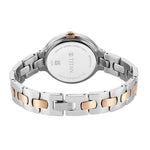 Titan Glamour White Women's Watch 95333KM01