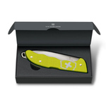 Victorinox Hunter Pro Alox Electric Yellow Men's Pocket Knife 0.9415.L23
