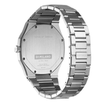 D1 Milano Ultra Thin White Dial Unisex Watch UTBJ23