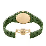 Emporio Armani Quartz Chronograph Green Dial Men's Watch AR70017