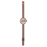 Casio Enticer Rose Gold Women Watch A1854 LTP-E154MR-9ADF