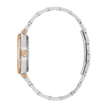 G.C. Gleam White Round Dial Analog White Women's Watch Z55001L7