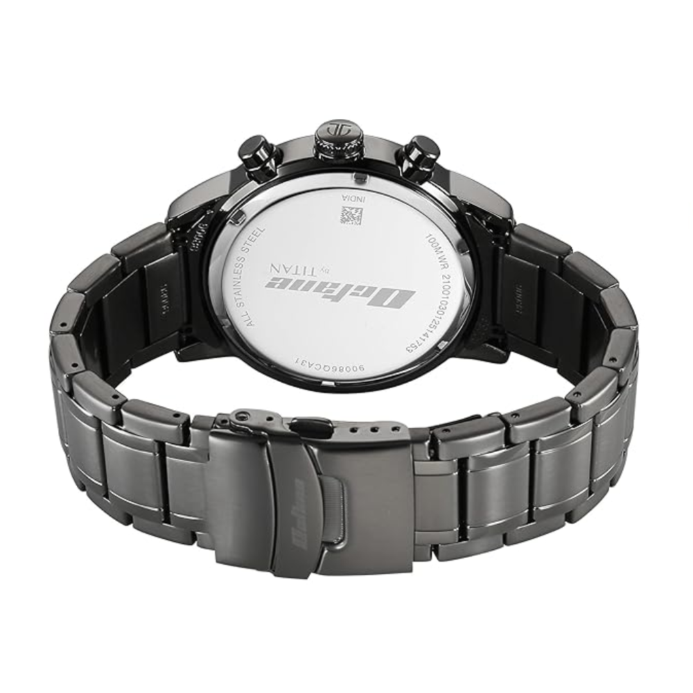 Titan Octane Primal Gun Men's Watch 90086QM01