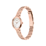 Fossil Heldi Mother Of Pearl Dial Women's Quartz Analog Stainless Steel Watch ES5502