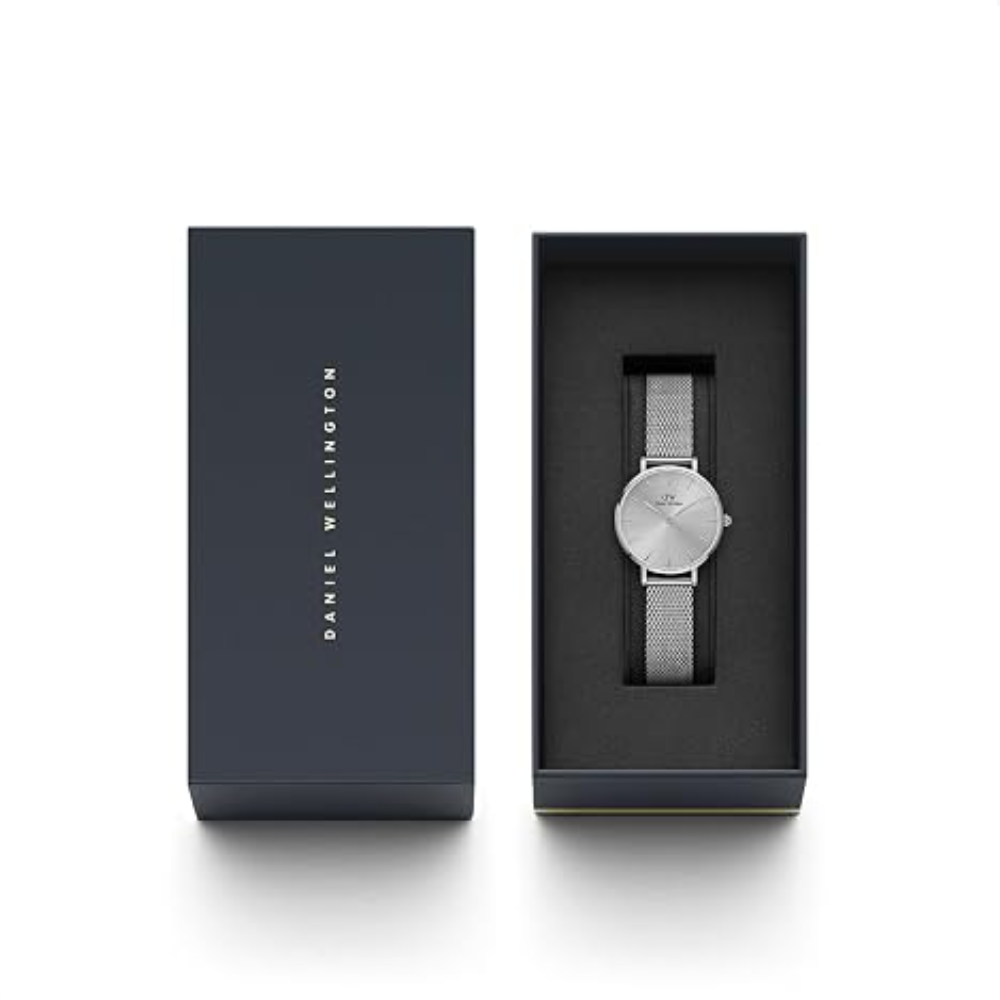 Daniel Wellington Petite Unitone Silver Women's Watch DW00100468