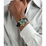 Guess Blue Men's Watch GW0708G2