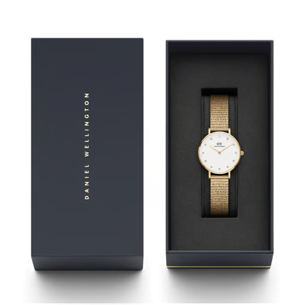 Daniel Wellington Petite White Women's Watch DW00100604