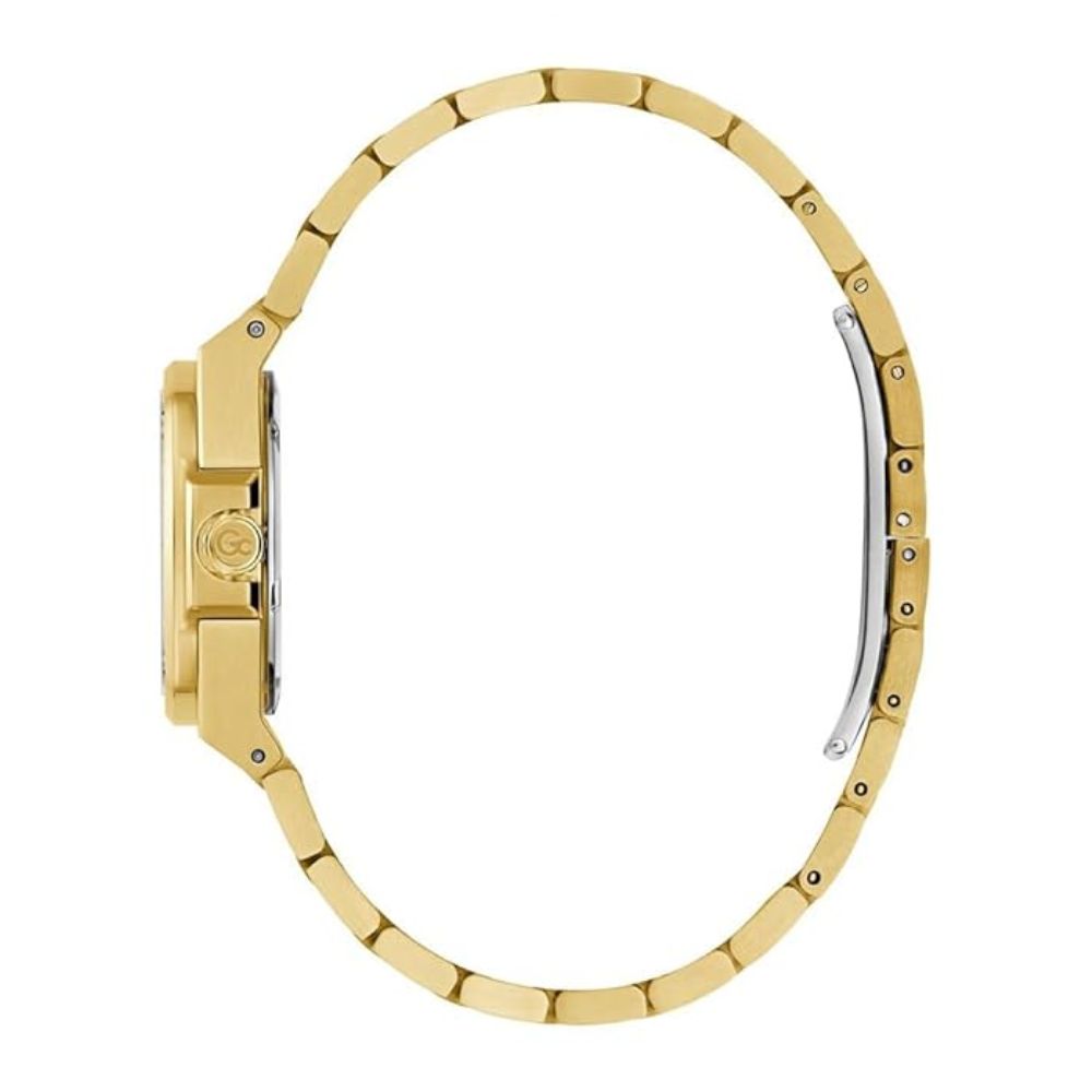 G.C. Analog White Dial Women's Watch Z12005L1MF