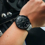 Casio Enticer Black Men's Watch A1973