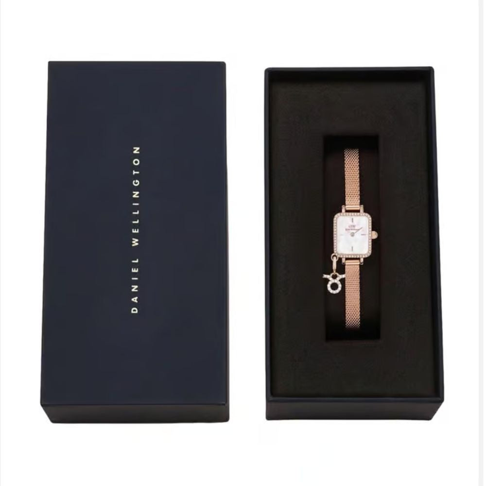 Daniel Wellington Petite Melrose Rosegold Women's Watch DW00100751K
