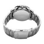 ALBA Automatic Black Dial Men's Watch AL4539X1