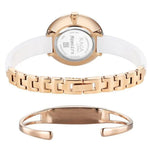 Titan Raga Memoirs White Women's Watch 95253KD01