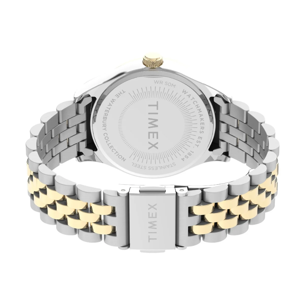 TIMEX Legacy Two Tone Women Analog Watch TW2V45600UJ