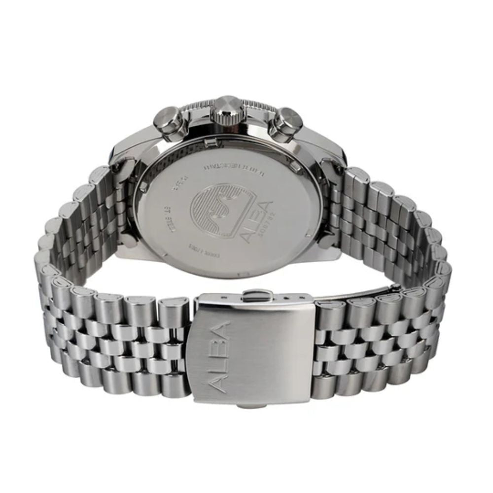 ALBA Black Dial Sport  Men's Watch AX7025X1