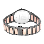 Titan Black Men's Watch 1696KC01