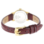 Titan Nebula Vintage Gold Women's Watch NT991DL02
