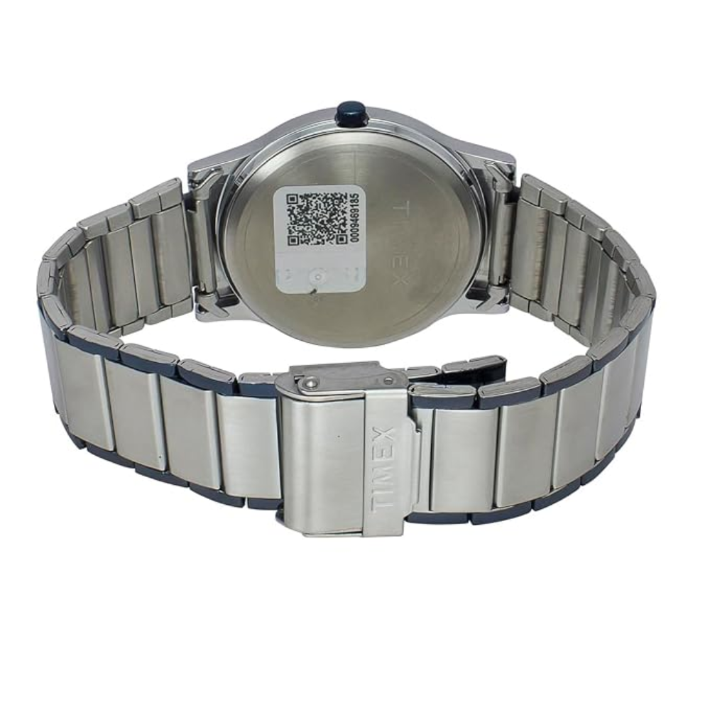TIMEX Trendline Silver Dial Men's Watch TW000R467
