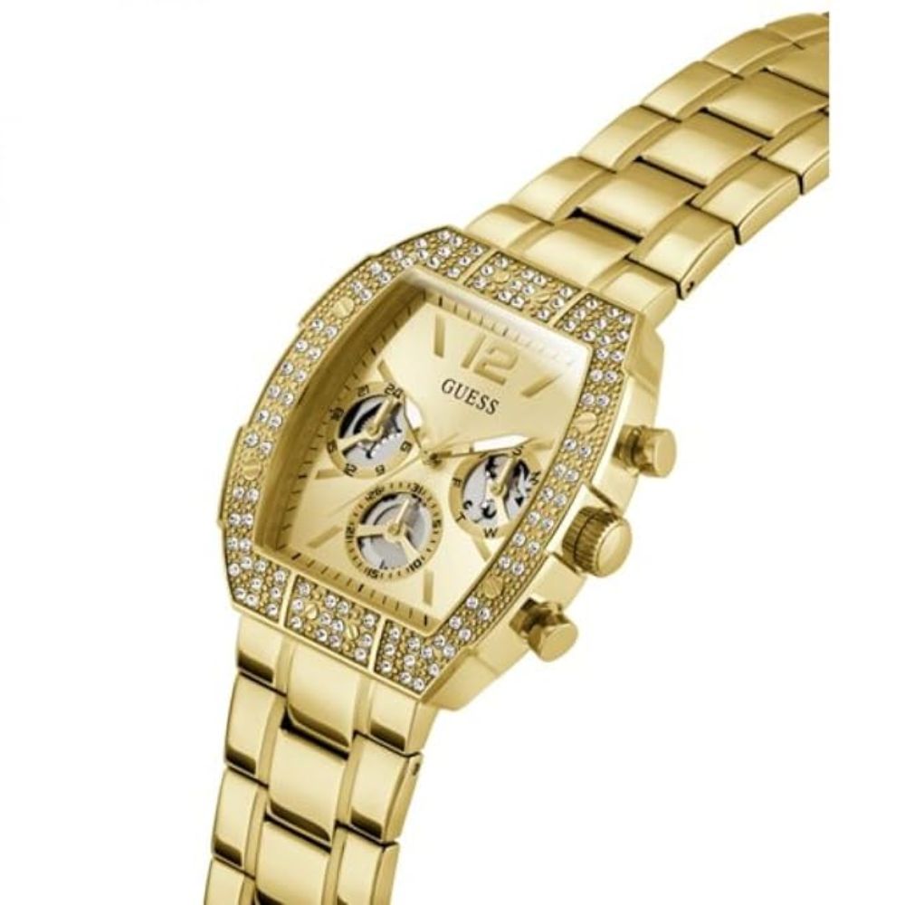 GUESS Champagne Men's Watch GW1068G2