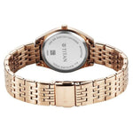 Titan Workmode Silver Women's Watch 95322WM01
