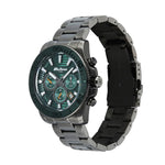 Titan Octane Fashion Accendo Chronograph Green Men's Watch 90239KM02
