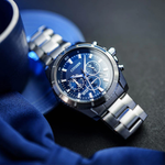Citizen Analog Blue Men's Watch AN8201-57L