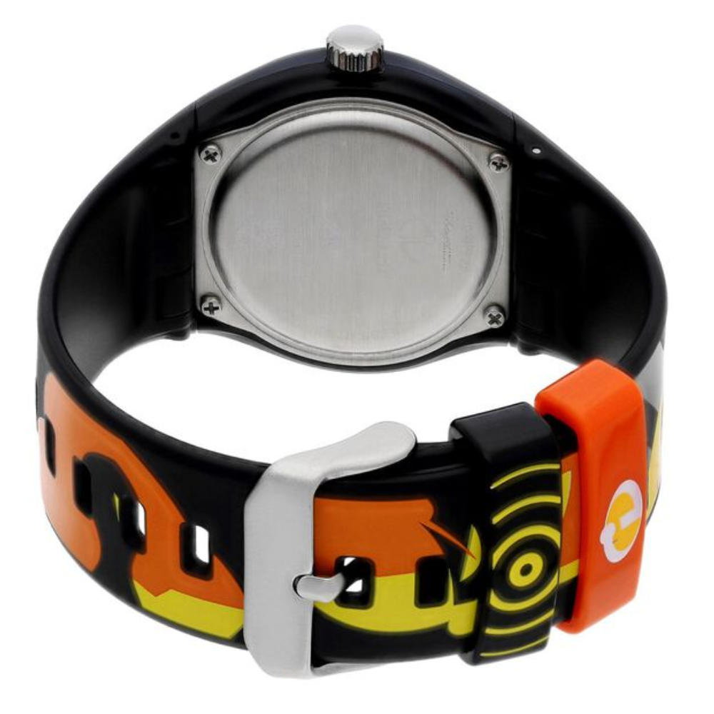 Zoop By Titan Quartz Analog Multicoloured Dial PU Strap Watch for Kids C4048PP22