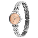 Titan Workday Edit Rose Gold Women's Watch 95397SM01