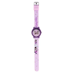 Zoop Chhota Bheem Purple Dial Multicoloured Strap Boys Girls Kids Analog Watch 16042PP02