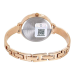 Timex Analog Silver Women Watch TWEL12803