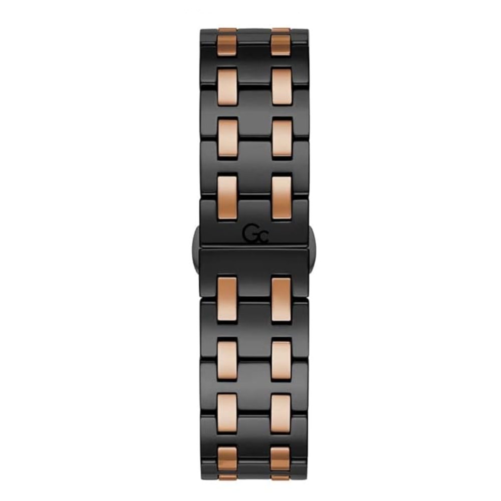 G.C. Black Men's Watch Y70002G2MF