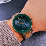 Citizen Eco-Drive Green Men's Watch AT2244-84X