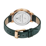 Fastrack Stunners Green Girls Watch 6282WL01