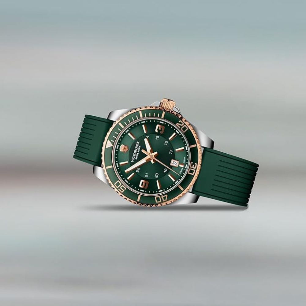 Victorinox Maverick Collection Green Men's Watch 249182