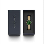 Daniel Wellington Petite Green Women's Watch DW00100480K