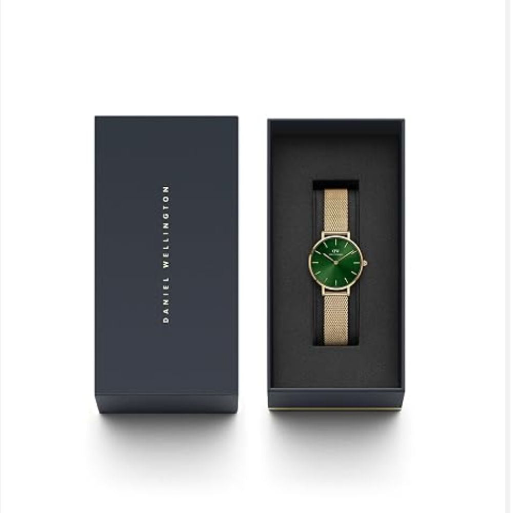 Daniel Wellington Petite Green Women's Watch DW00100480K